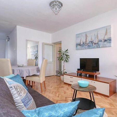 Rita Sea View Apartment Zadar Buitenkant foto