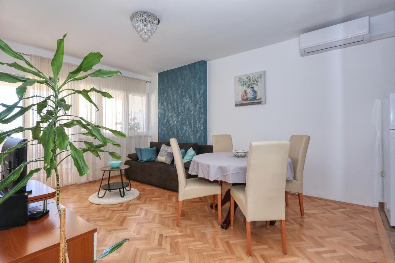 Rita Sea View Apartment Zadar Buitenkant foto