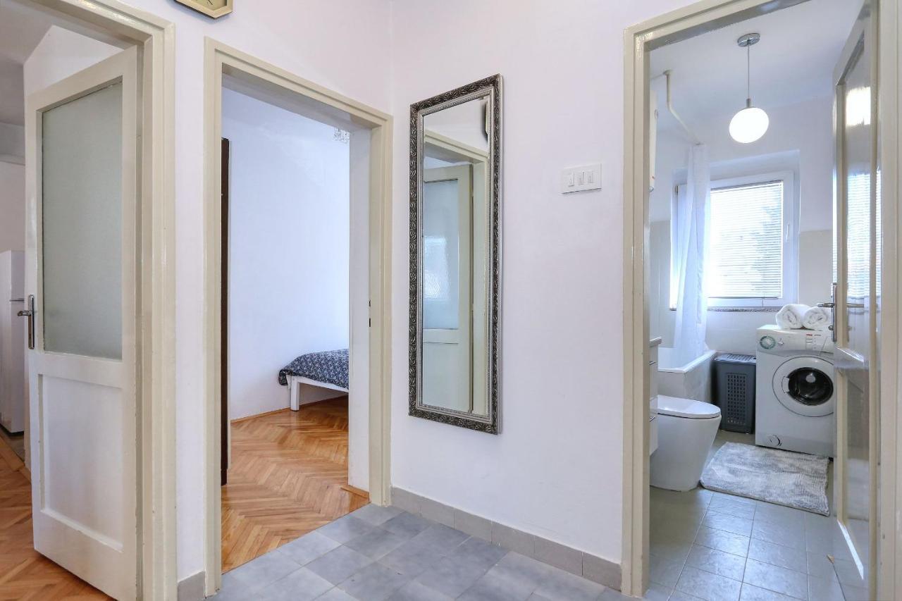 Rita Sea View Apartment Zadar Buitenkant foto