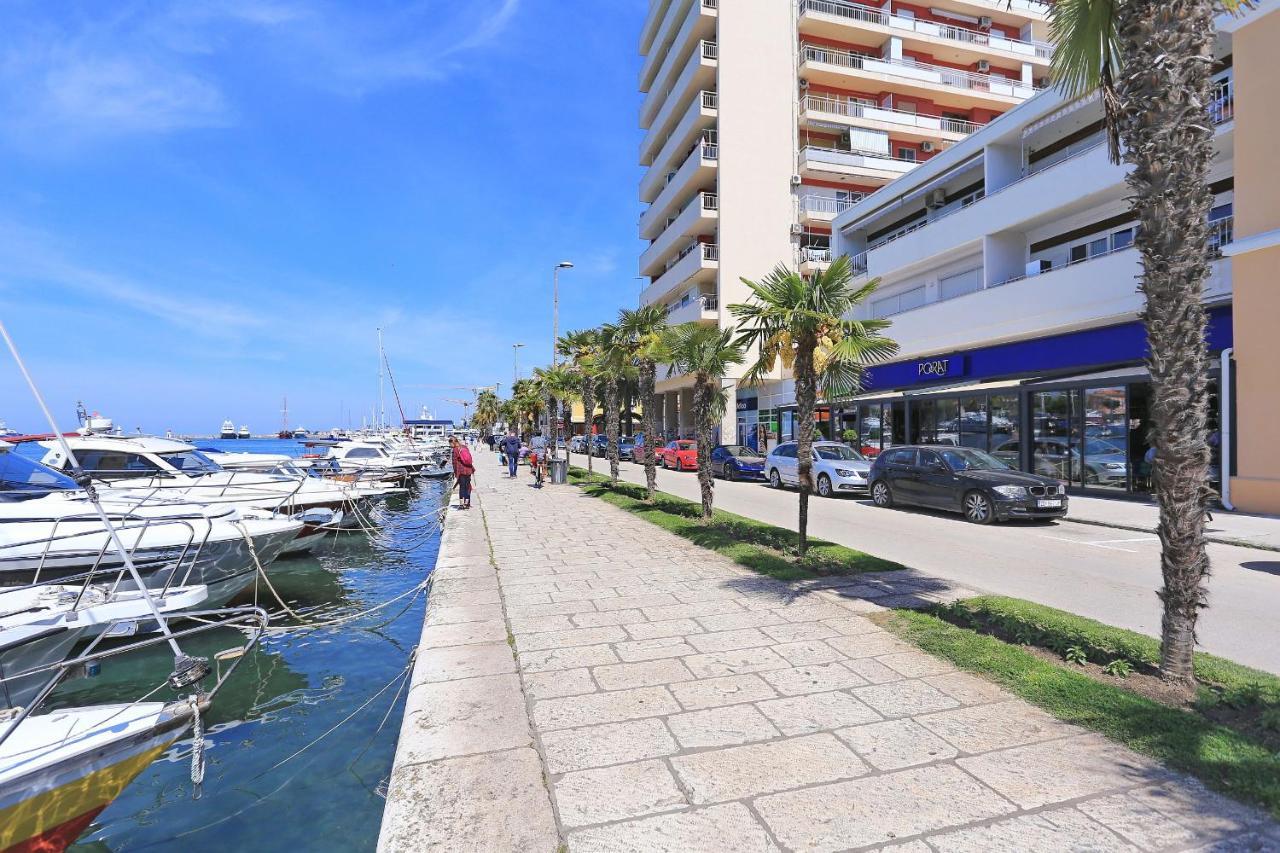 Rita Sea View Apartment Zadar Buitenkant foto