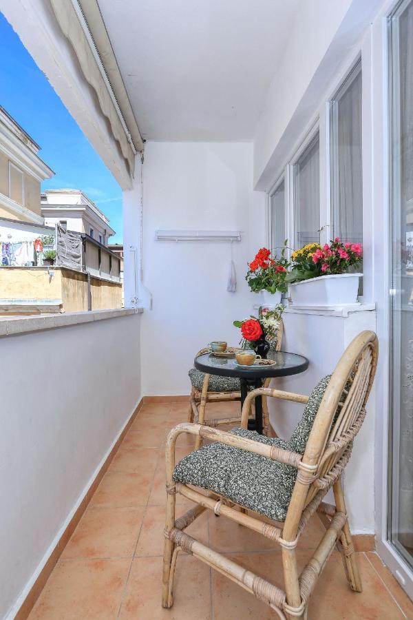 Rita Sea View Apartment Zadar Buitenkant foto