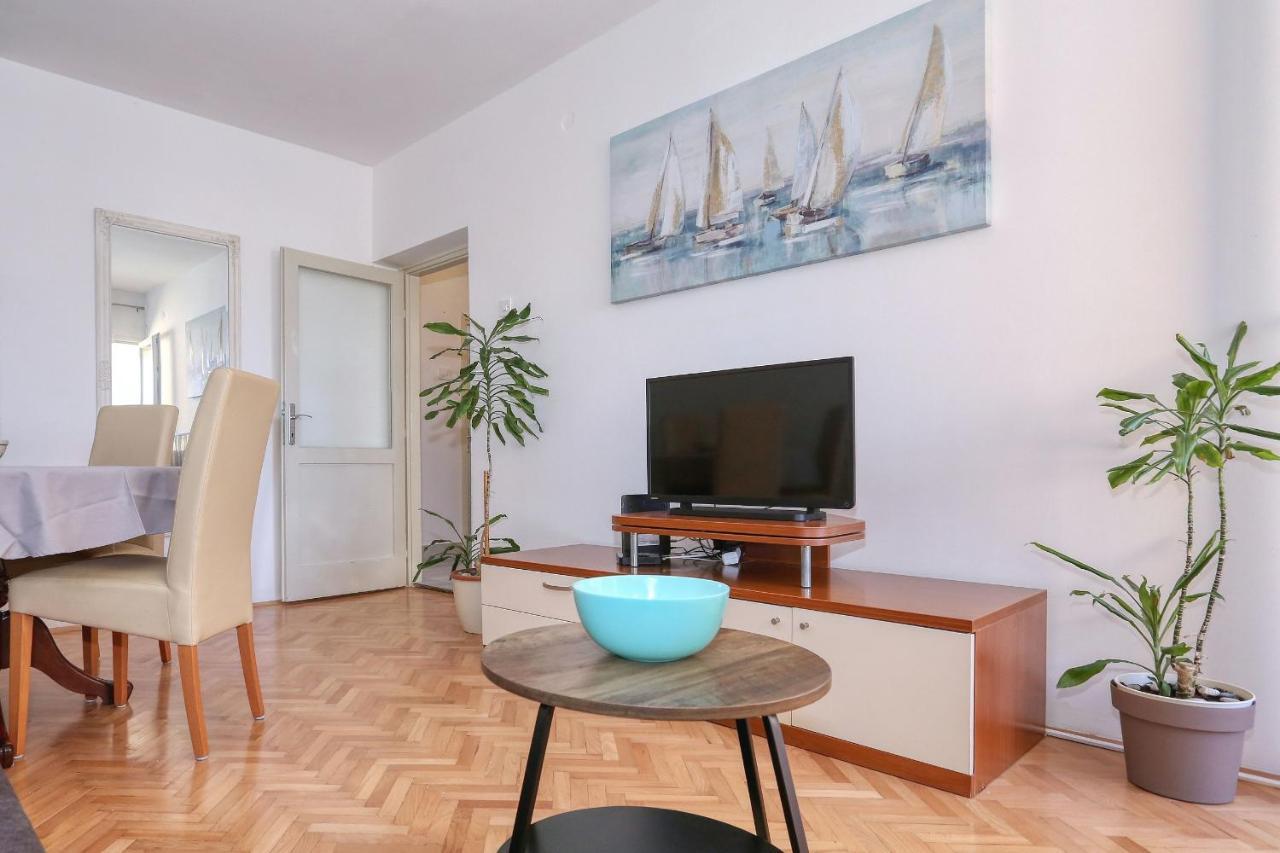 Rita Sea View Apartment Zadar Buitenkant foto