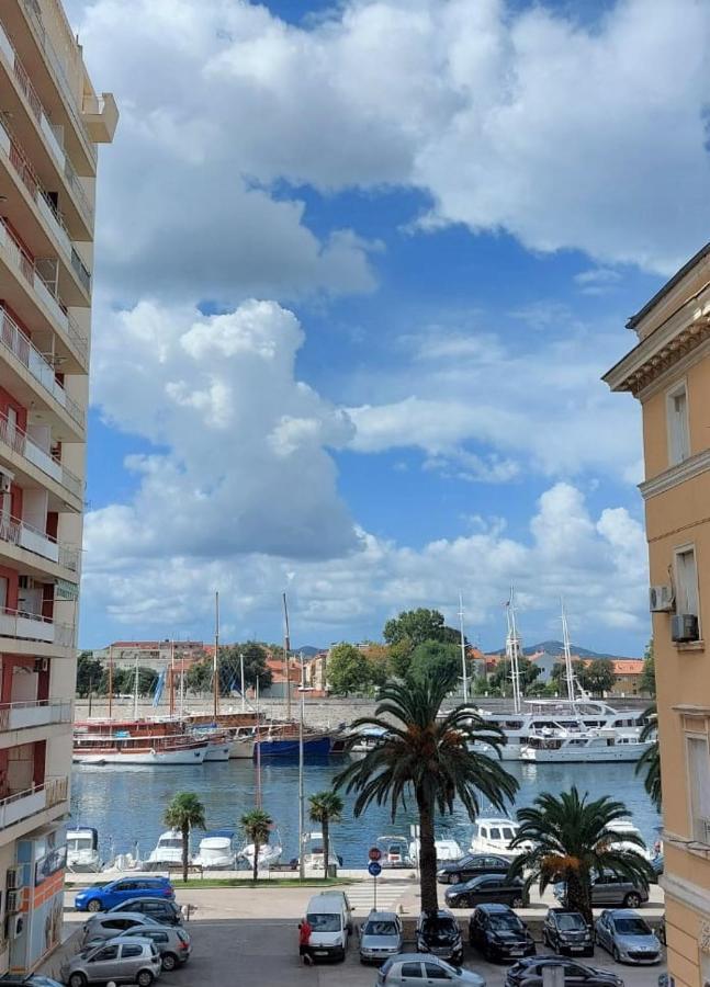 Rita Sea View Apartment Zadar Buitenkant foto