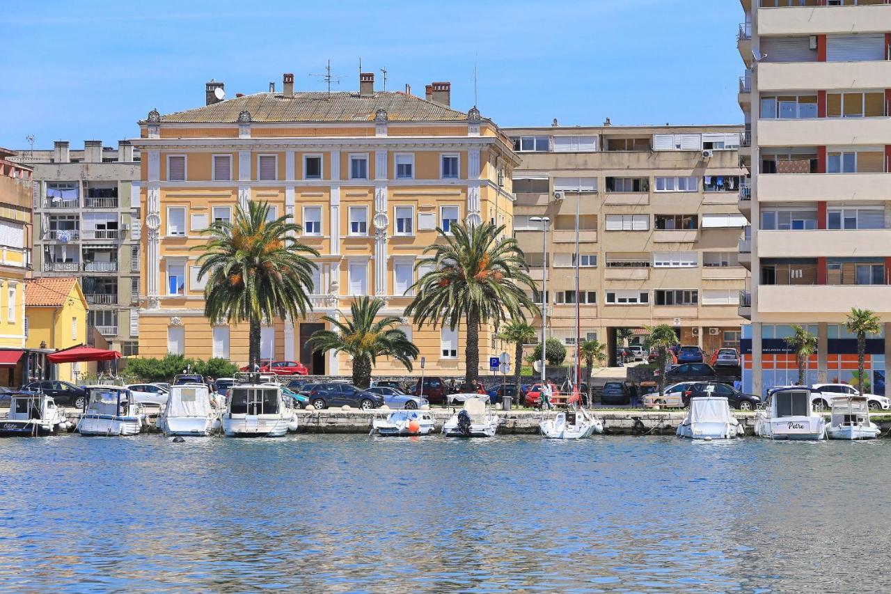 Rita Sea View Apartment Zadar Buitenkant foto